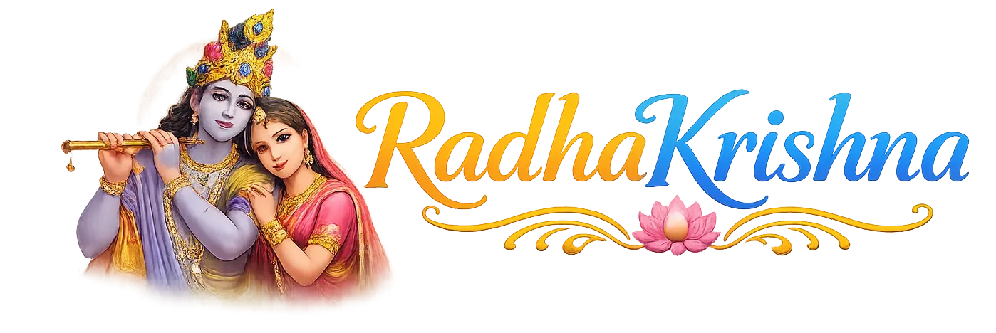 Radha Krishna Photo