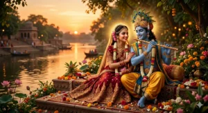 Radha Krishna Photo