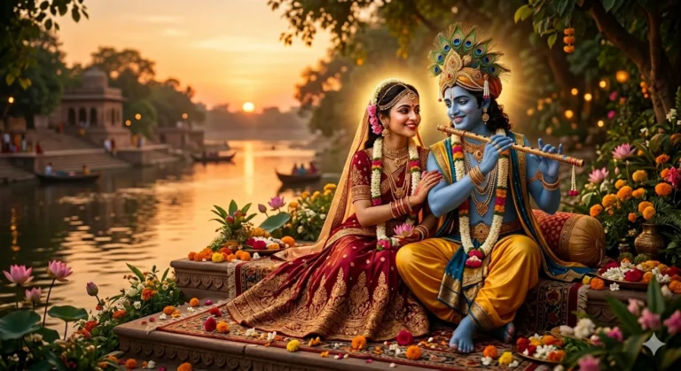 Radha Krishna Photo